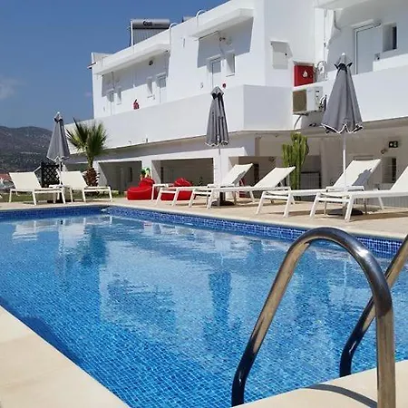 Appart hôtel Golden View 2*