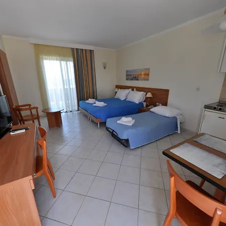 Apart Otel Golden View 2*