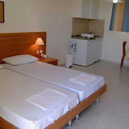Golden View Apart Otel 2*