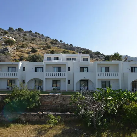 Apart Otel Golden View Líndos