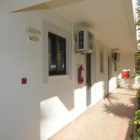 Apart Otel Golden View Líndos